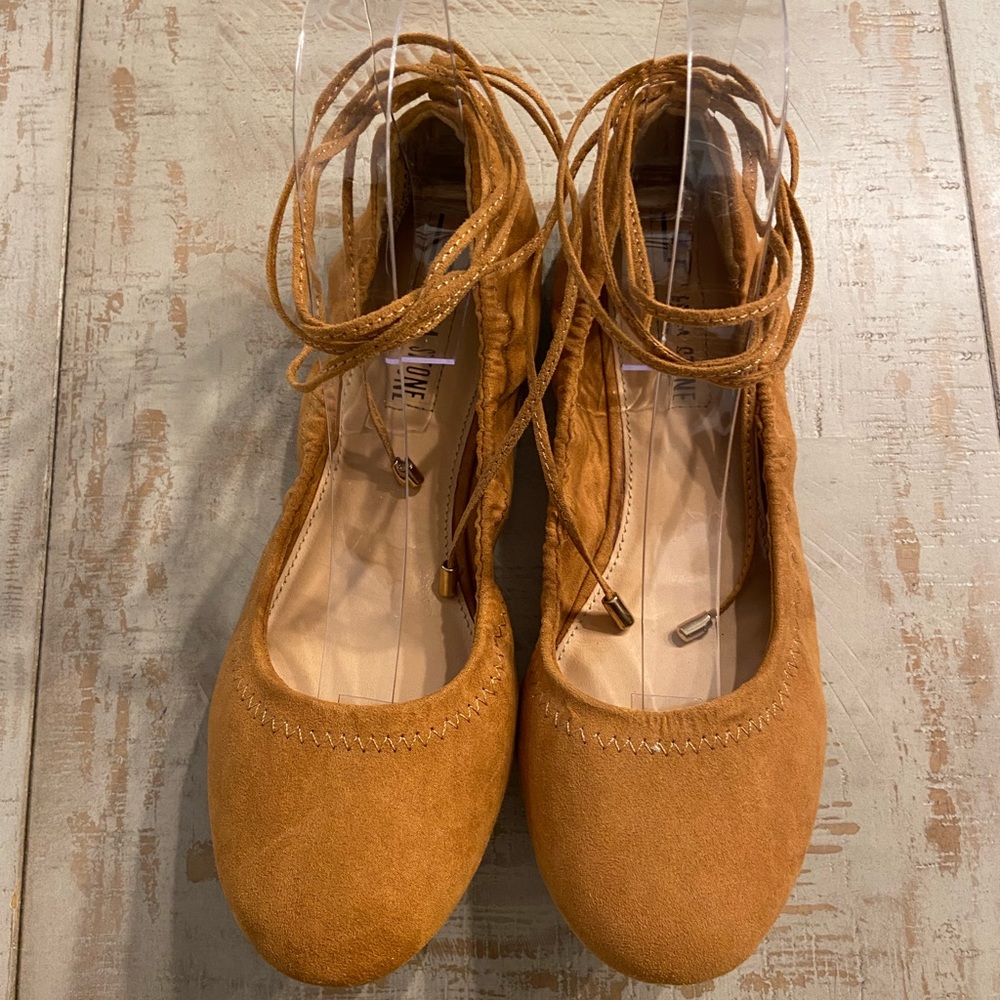 Leila Stone shoes